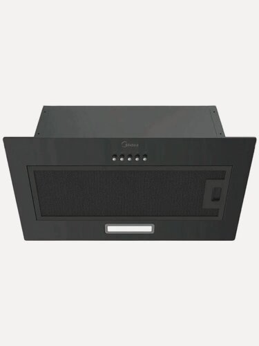 Изображение товара Вытяжка Midea MH60I301B, встраиваемая, 400 куб. м/ч, 3 скорости