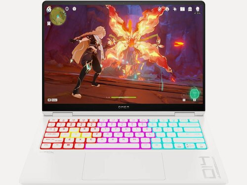 Изображение товара Ноутбук HP Omen Slim 14 2025 Ultra 9 285H / 32 Гб / 1 Тб / RTX 5070 / 3K OLED / Win 11 Home Полностью русифицирован