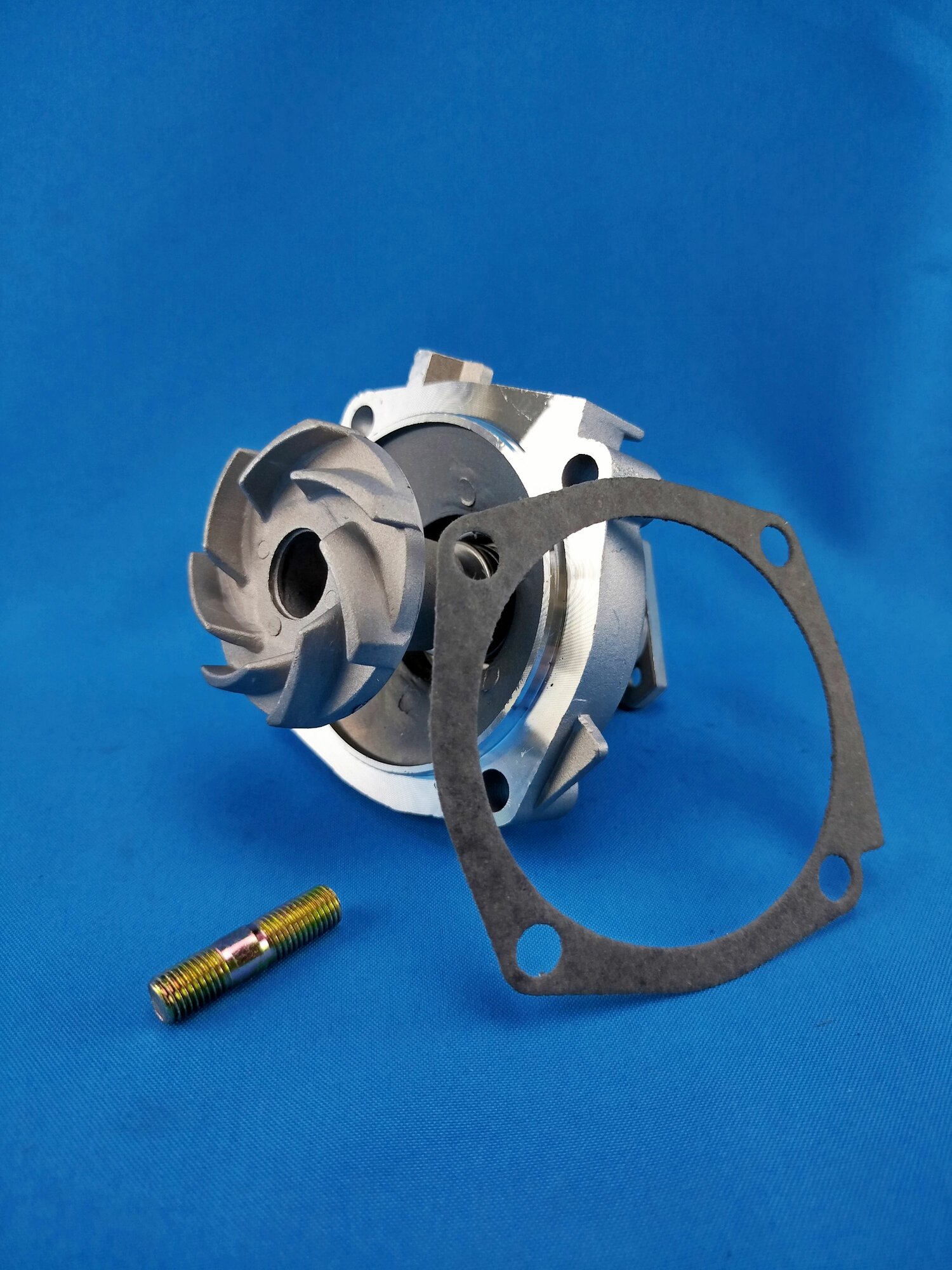 Помпа "HERZOG" для автомобилей ВАЗ 2101-07, Нива — фото 1