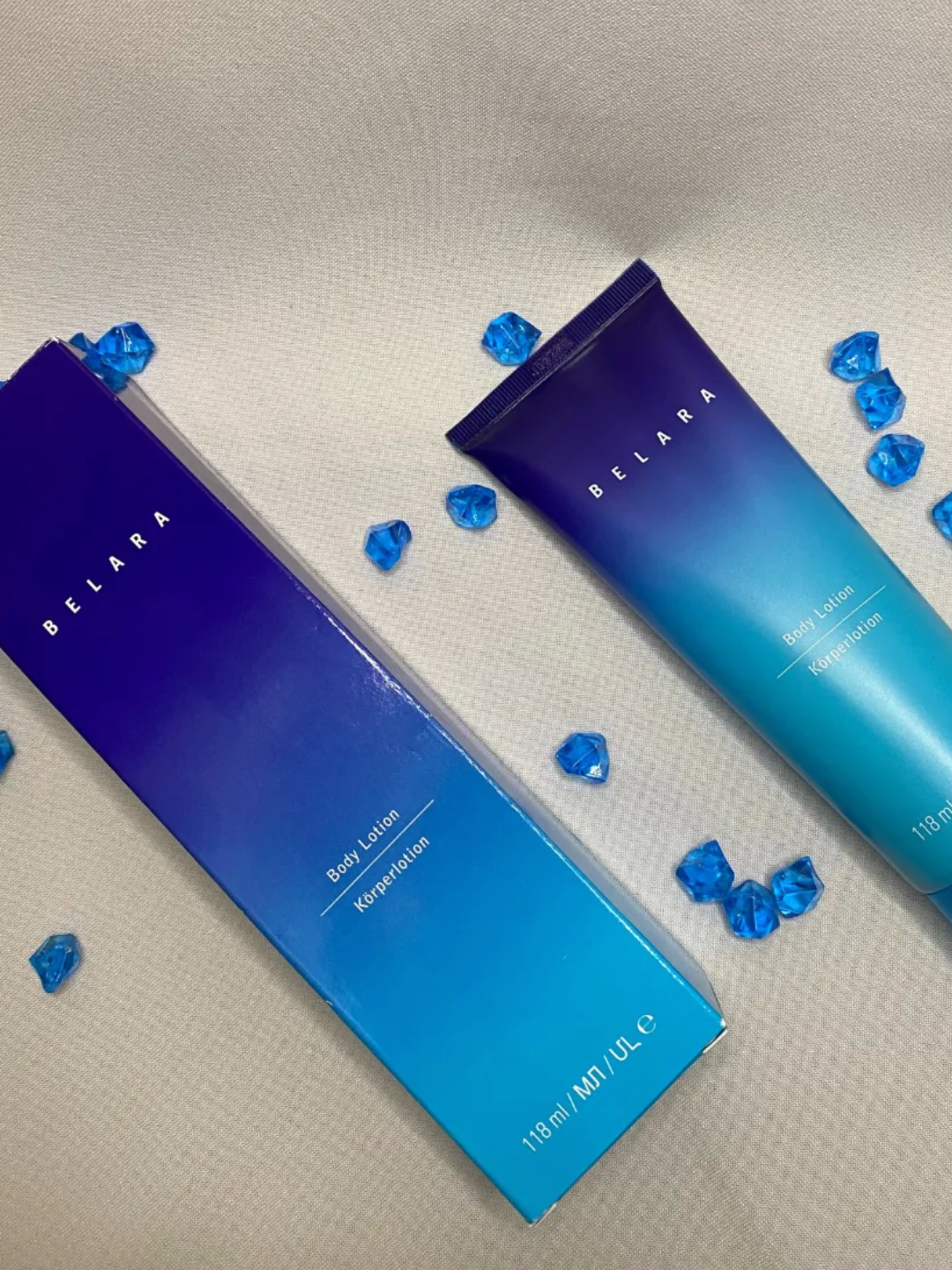 Парфюмированный лосьон для тела Mary Kay Belara, увлажнение и аромат, 118 мл — фото 1