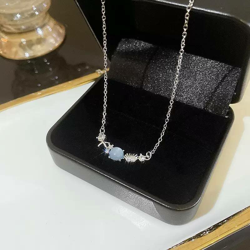 Комплект бижутерии: цепь на тело, подвеска