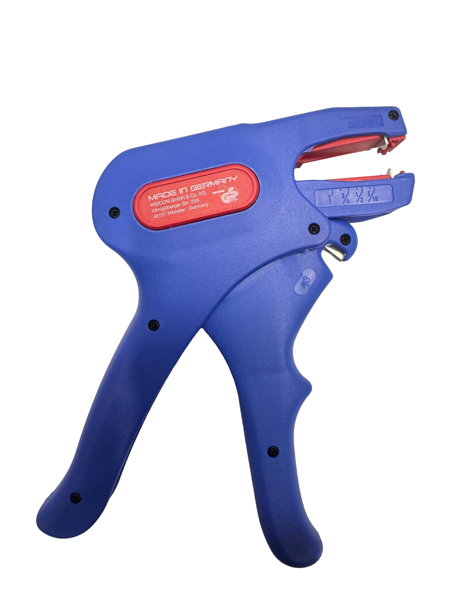 Инструмент для зачистки проводов / Wire Stripper No. 7 Magic — фото 1