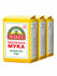 Мука Макфа пшеничная высший сорт, 1 кг, 3 шт.