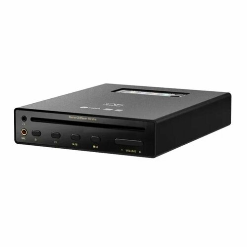 CD проигрыватель Shanling EC mini black 51235₽