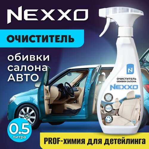 Набор автохимии NEXXO для ухода за авто