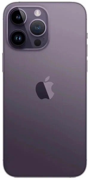 Apple iPhone 14 Pro Max 6/128GB Deep Purple (Apple A16 Bionic, NFC, 5G) — фото 1