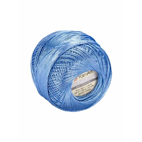 Пряжа YarnArt Tulip 464 джинса 1 шт