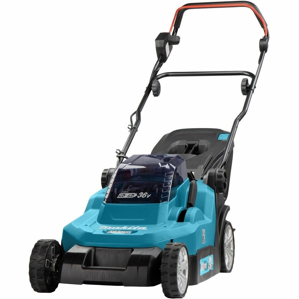 Газонокосилка аккумуляторная