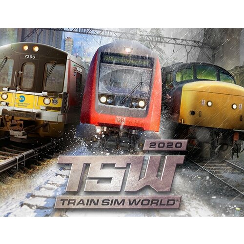 Train Sim World 2020 958₽