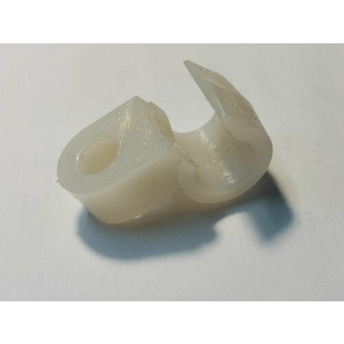 Держатель тяги акселератора ВАЗ 2101-07 Сызрань пластик 2101-1108039 | цена за 1 шт