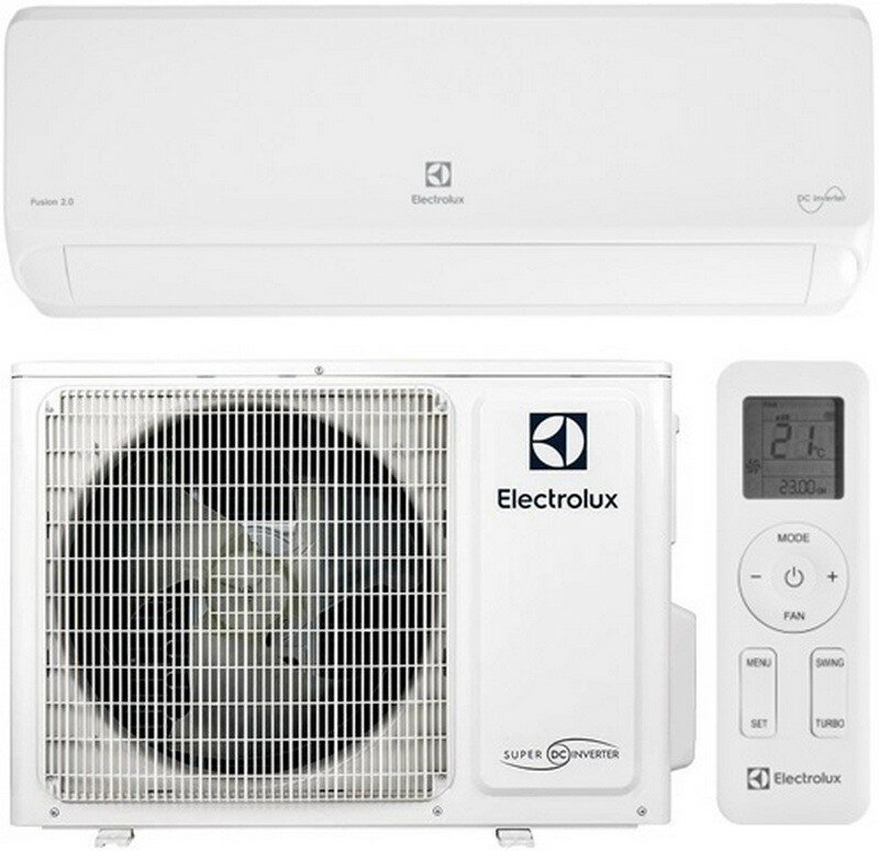 Настенный кондиционер Electrolux (сплит-система) EACS/I-24HF2/N8_24Y
