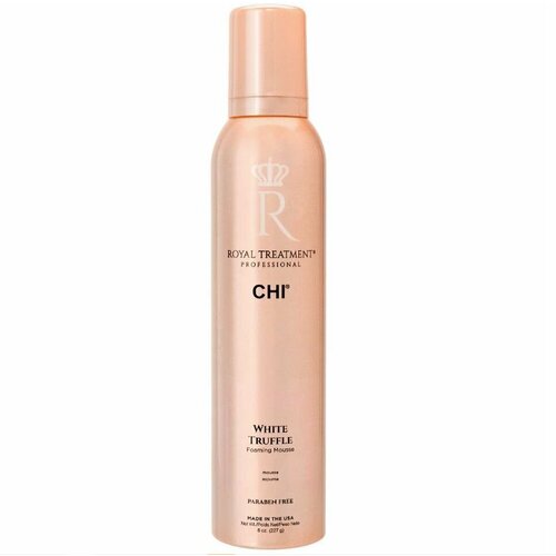 Royal WHITE TRUFFLE Мусс для волос Королевский уход 227 мл 3879₽