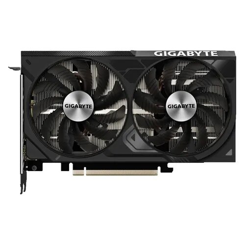 GIGABYTE NVIDIA GeForce RTX 4070 GV-N4070WF2OCV2-12GD 12ГБ GDDR6X, Ret