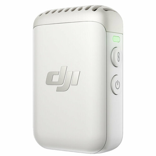 Передатчик DJI Mic 2 Transmitter Белый