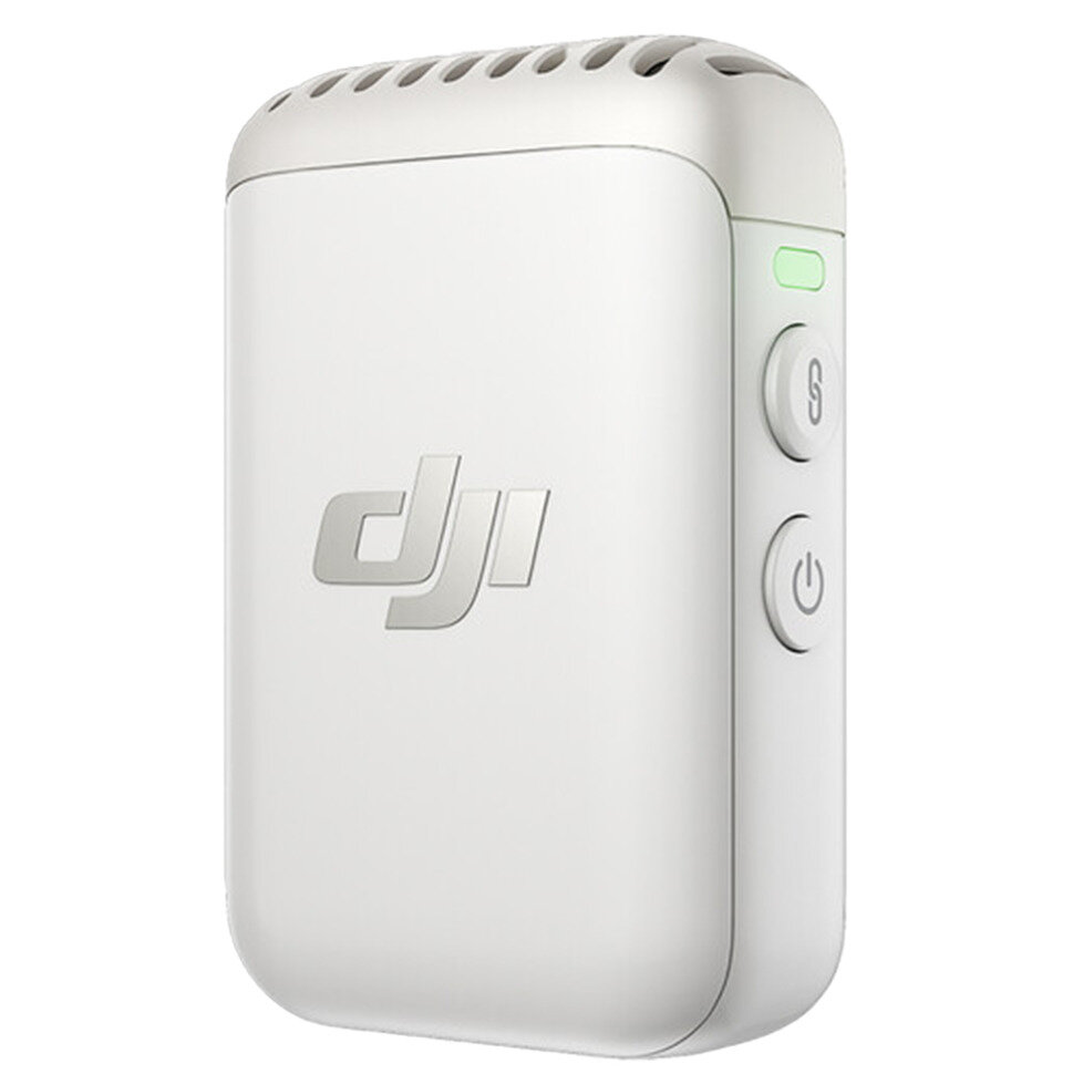 Передатчик DJI Mic 2 Transmitter Белый