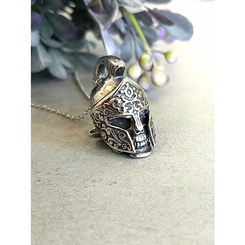 Подвеска, серебристый