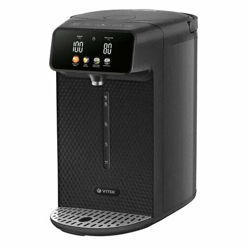 Термопот Vitek VT-7120 темно-серый 32730₽