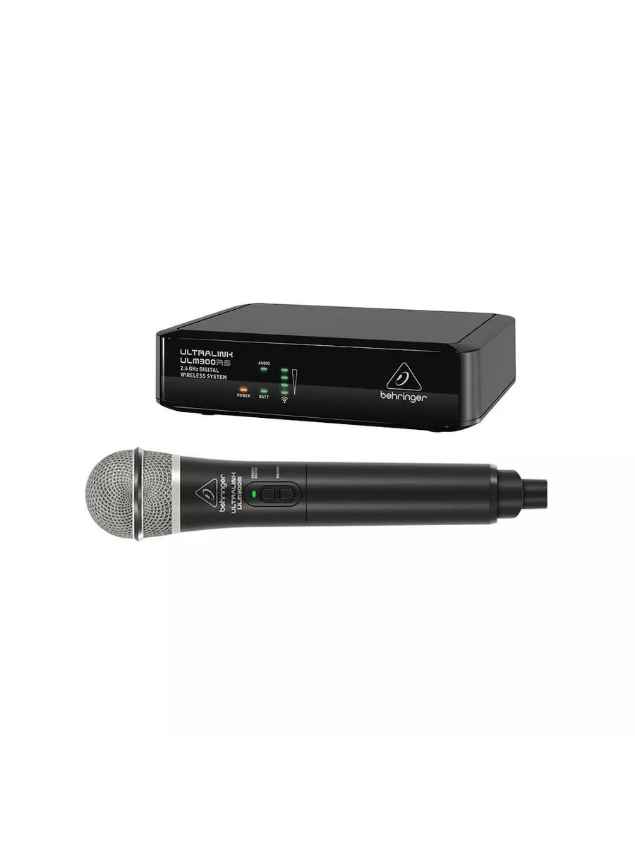 Цифровая радиосистема ULM300MIC беспроводная