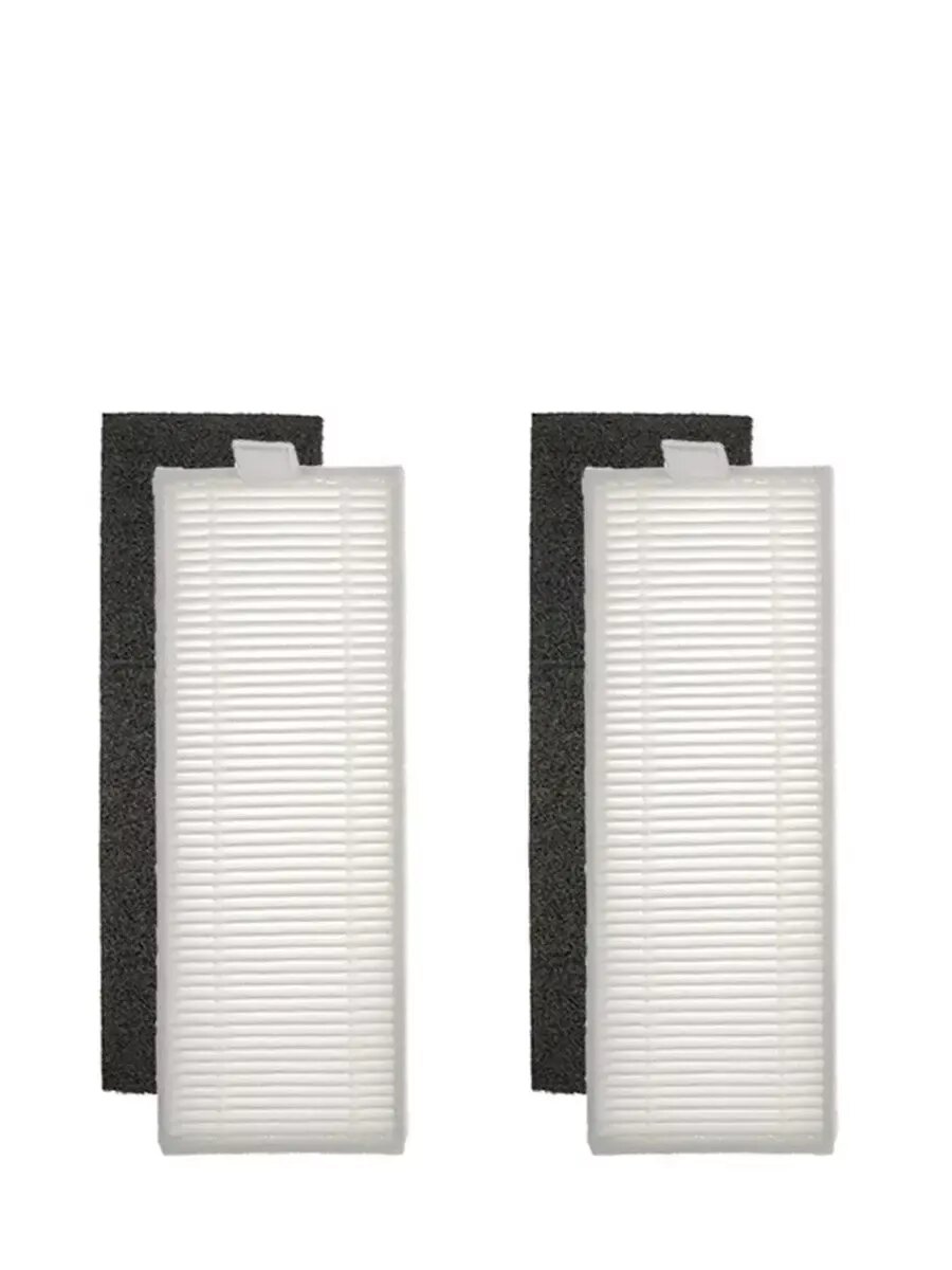 Фильтры для робота пылесоса PVCR 0930, А7, 2 шт — фото 1
