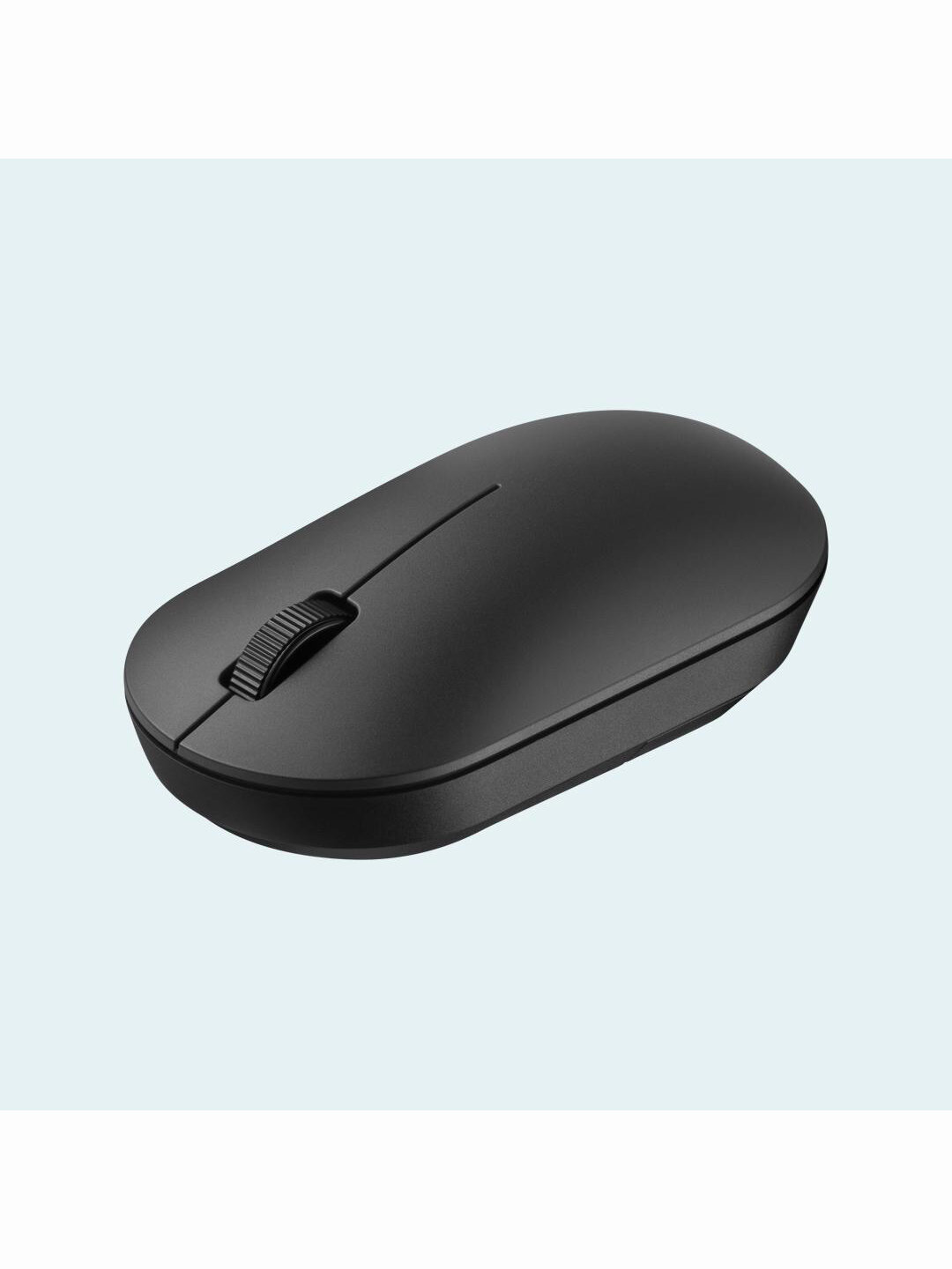 Беспроводная мышь Xiaomi Wireless Mouse Lite 2 Black (XMWXSB02YM) — фото 1