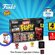 Фигурка Funko Bitty POP! FNAF Foxy The Pirate+Cupcake+Chika+Myste...