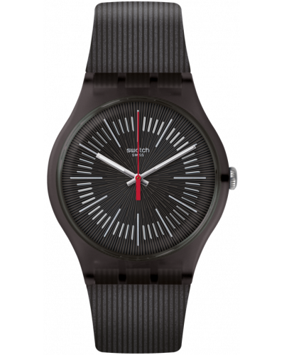 Наручные часы Swatch, серый