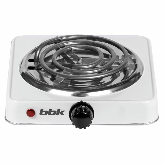 Плитка настольная BBK BHP-100 белый