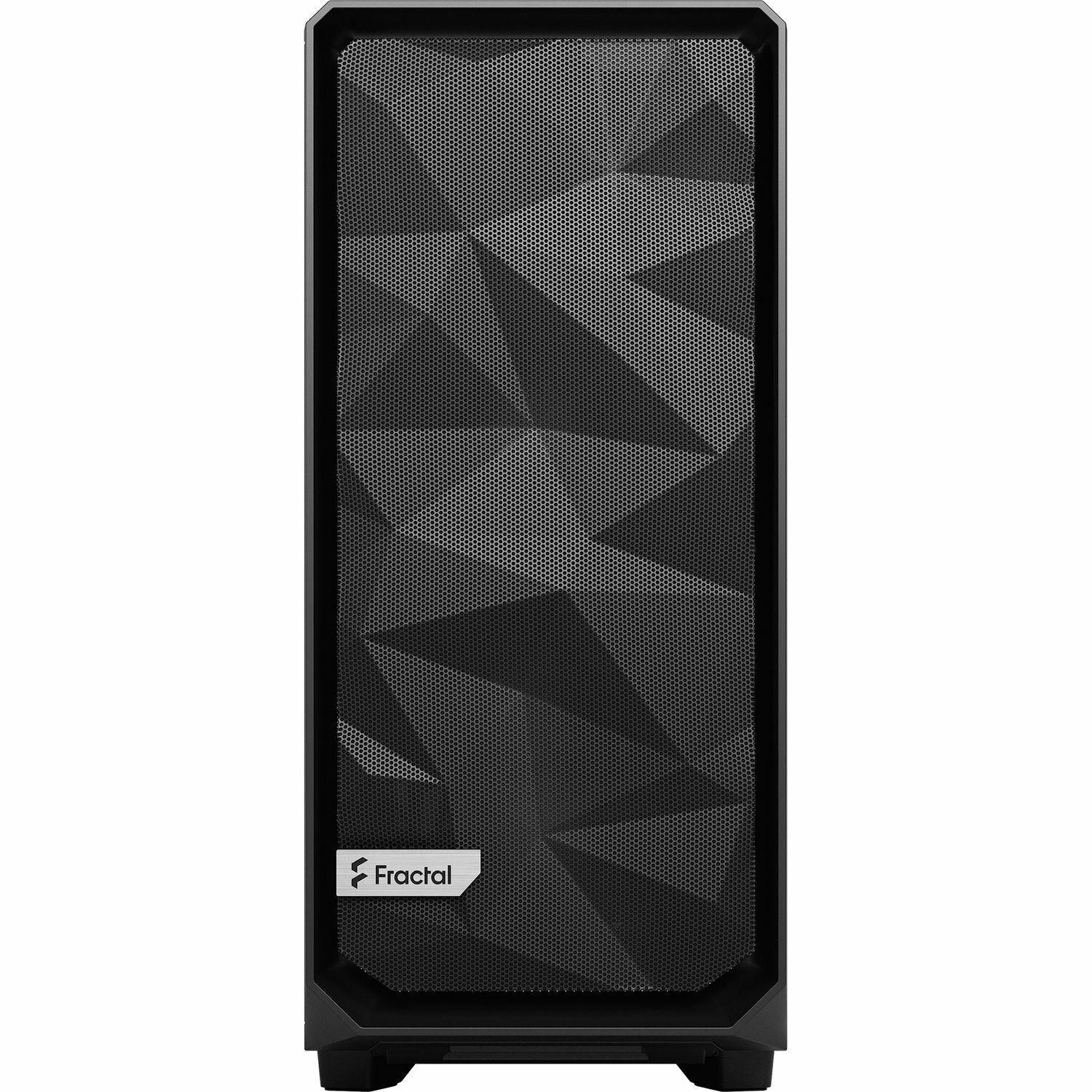 Корпус для ПК без БП FRACTAL DESIGN Meshify 2 Compact Black (FD-C-MES2C-02) — фото 1