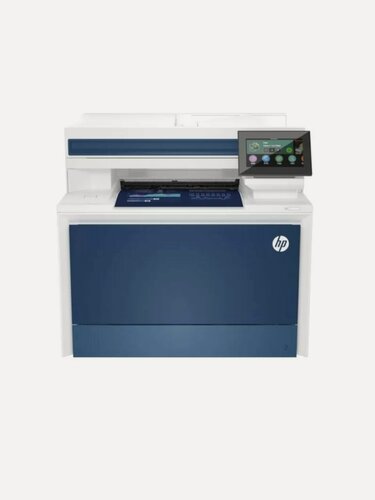 Изображение товара МФУ лазерное цветное HP Color LaserJet Pro 4303fdw 5HH67A A4, 35ppm, Duplex, Fax, Wi-Fi