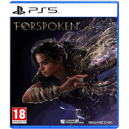 Игра Forspoken Русская версия для PlayStation 5 2990₽