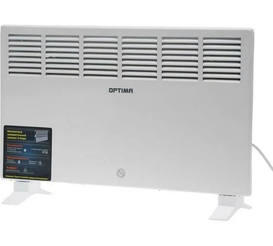 Электроконвектор OPTIMA CH-1574