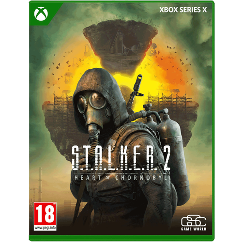 S.T.A.L.K.E.R. 2: Heart of Chornobyl (Сталкер 2 Сердце Чернобыля)[Xbox Series X, русская версия]