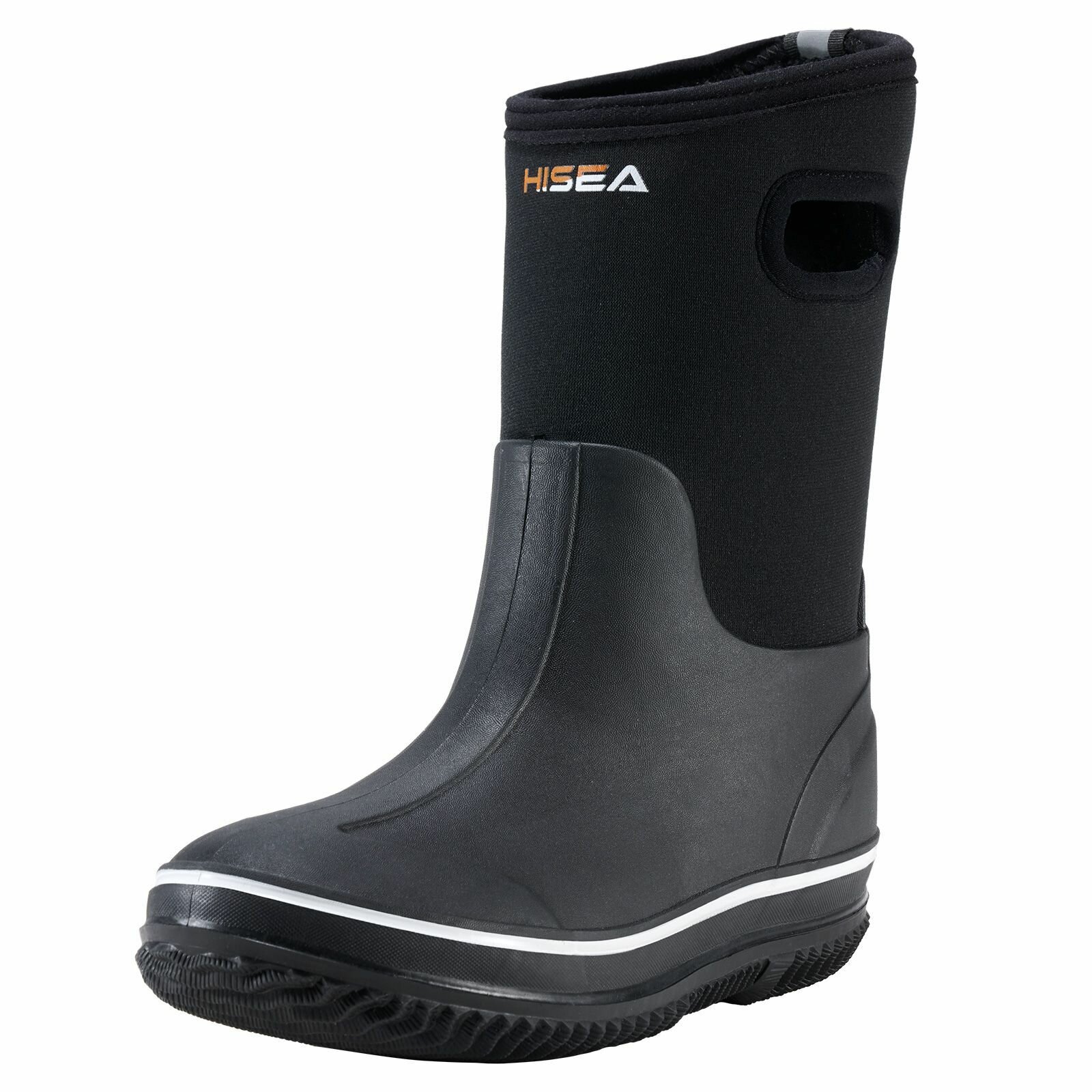 Сапоги HISEA, размер 32, черный матовый — фото 1