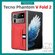 Чехол для Tecno Phantom V Fold 2, изготовленный из искусственной ...