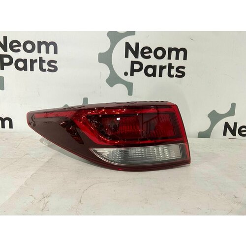 Фонарь задний левый наружный Kia Rio 4 FB 20-н. в