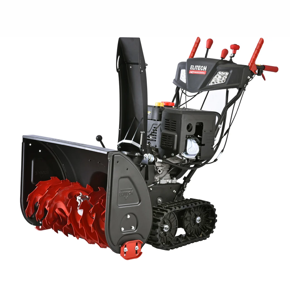 Бензиновый снегоуборщик Elitech ST 1271CLE