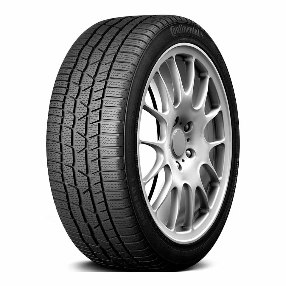 Continental ContiWinterContact TS830 P SUV 275/45 R20 110V XL WINTER