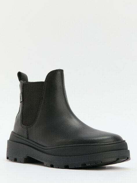 Ботинки челси Camper, размер 35, черный