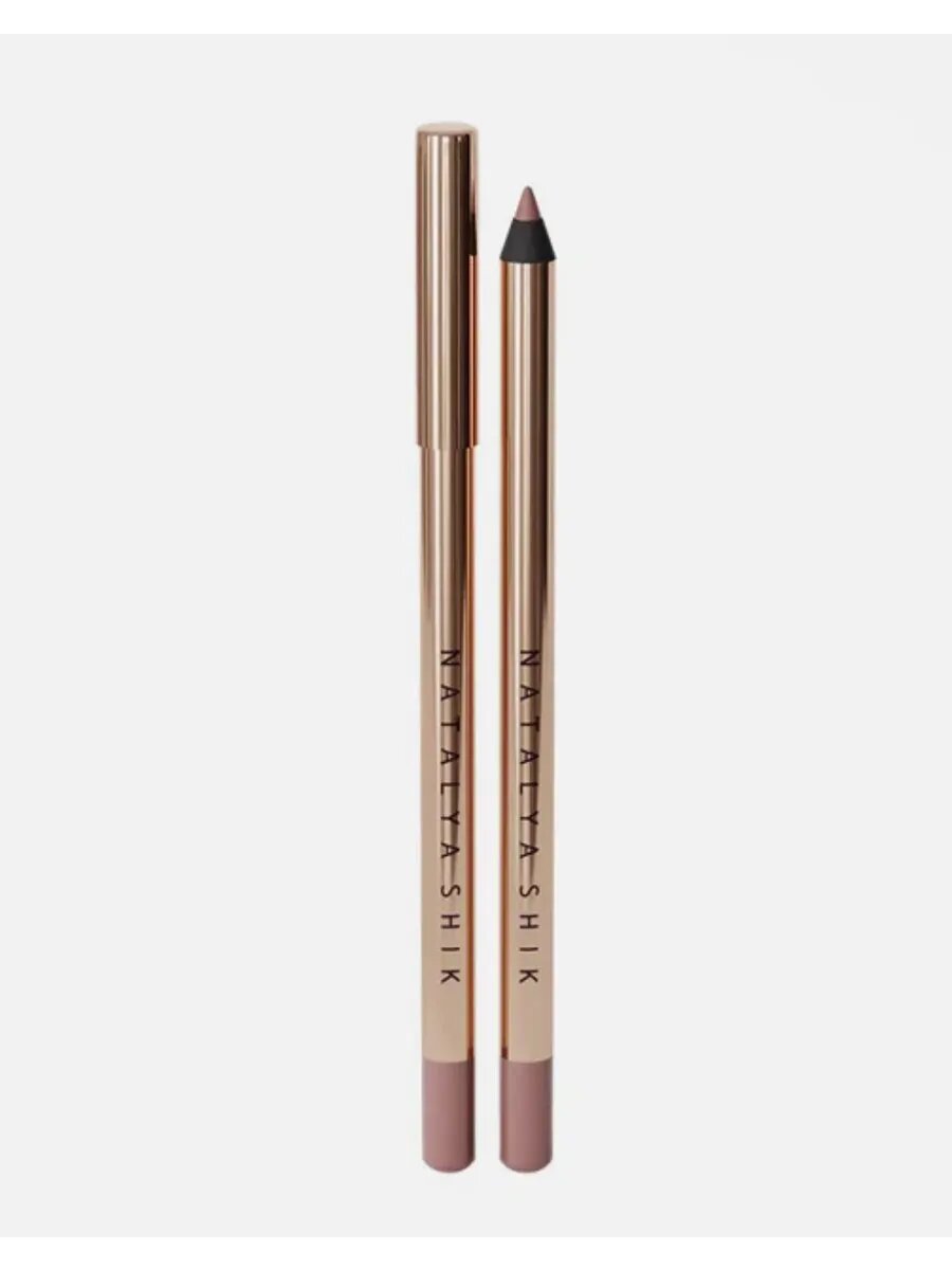Гелевый карандаш для губ SHIK lip pencil gel 02, Daisy