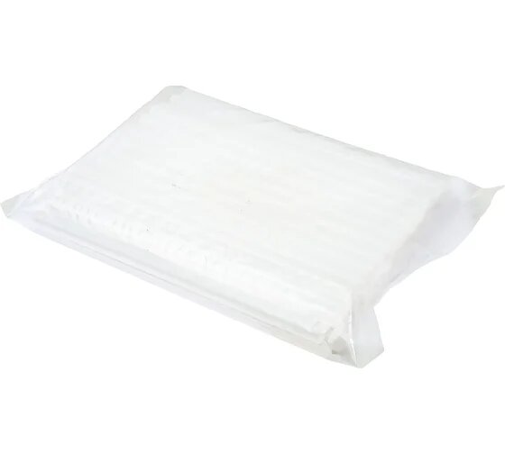 Стержни клеевые (40 шт; 11x200 мм; прозрачные) Gigant G-B840