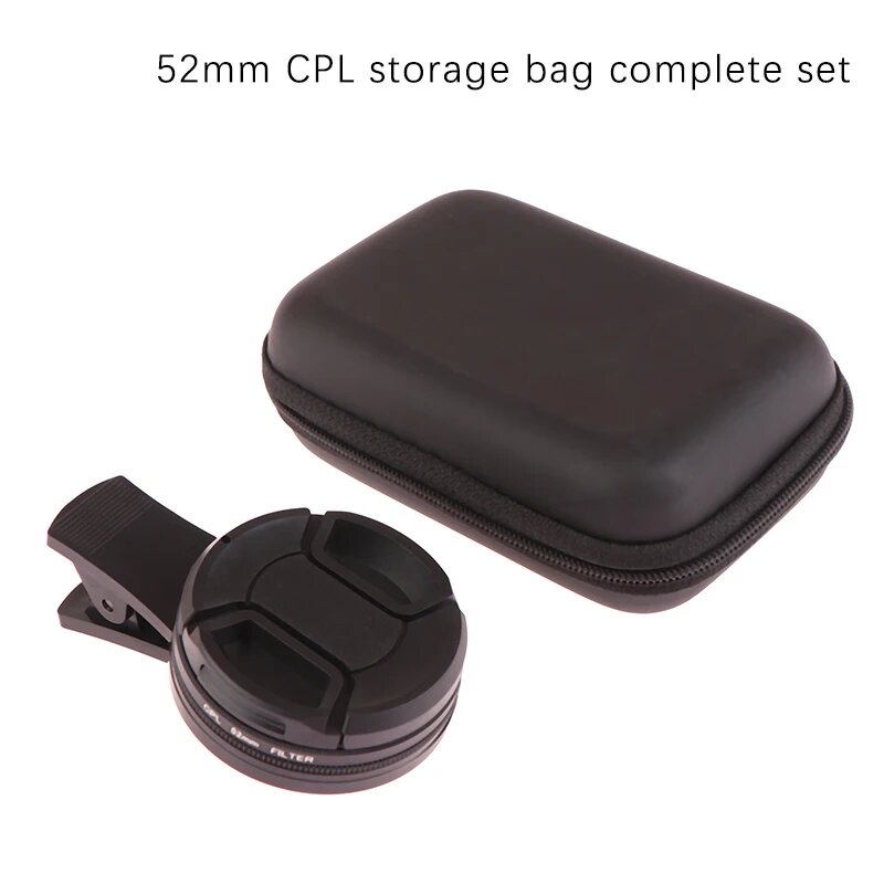 SD&HI Поляризационный фильтр CPL для телефона, style1 A3