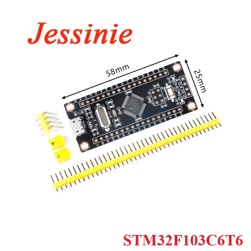 Микроконтроллер STM32F103C6T6 Jessinie