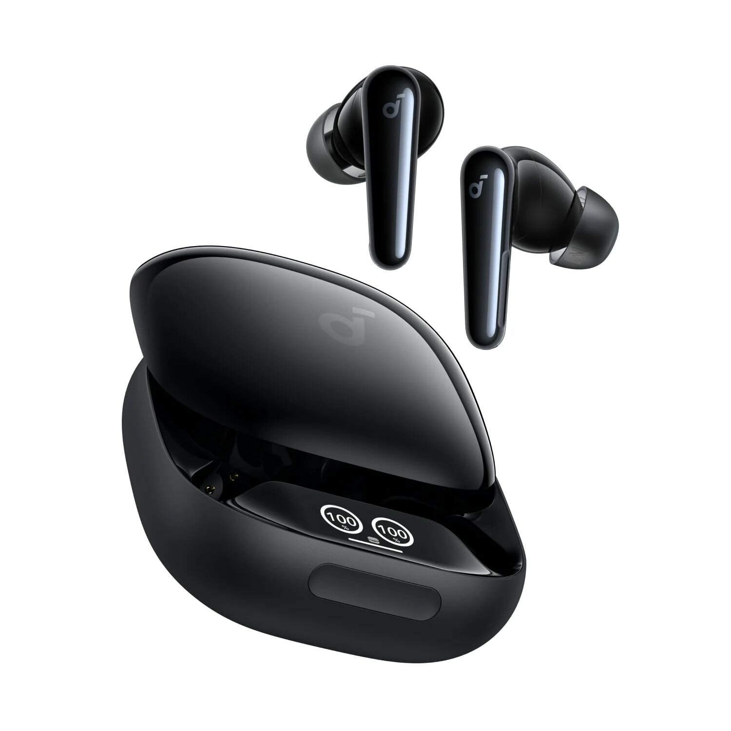 Наушники беспроводные Anker Soundcore Liberty 4 Pro A3954 Black