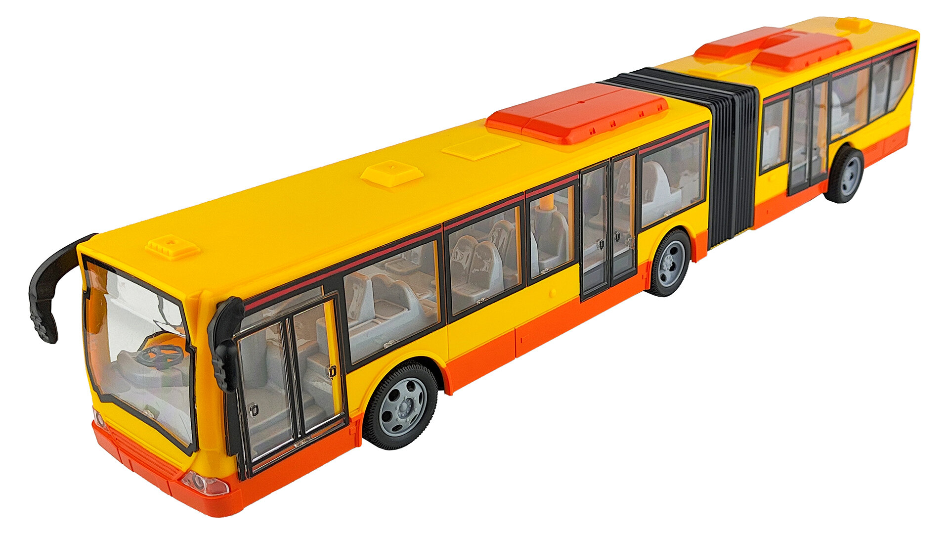 Автобус РУ HuangBo Toys