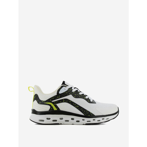 фото Кроссовки sprox men casual athletic sport, размер 42, белый/желтый