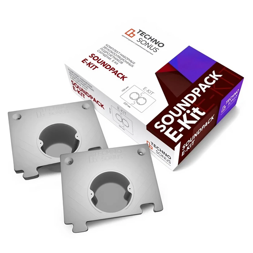 фото Подрозетник саундпак (soundpack) е kit техносонус