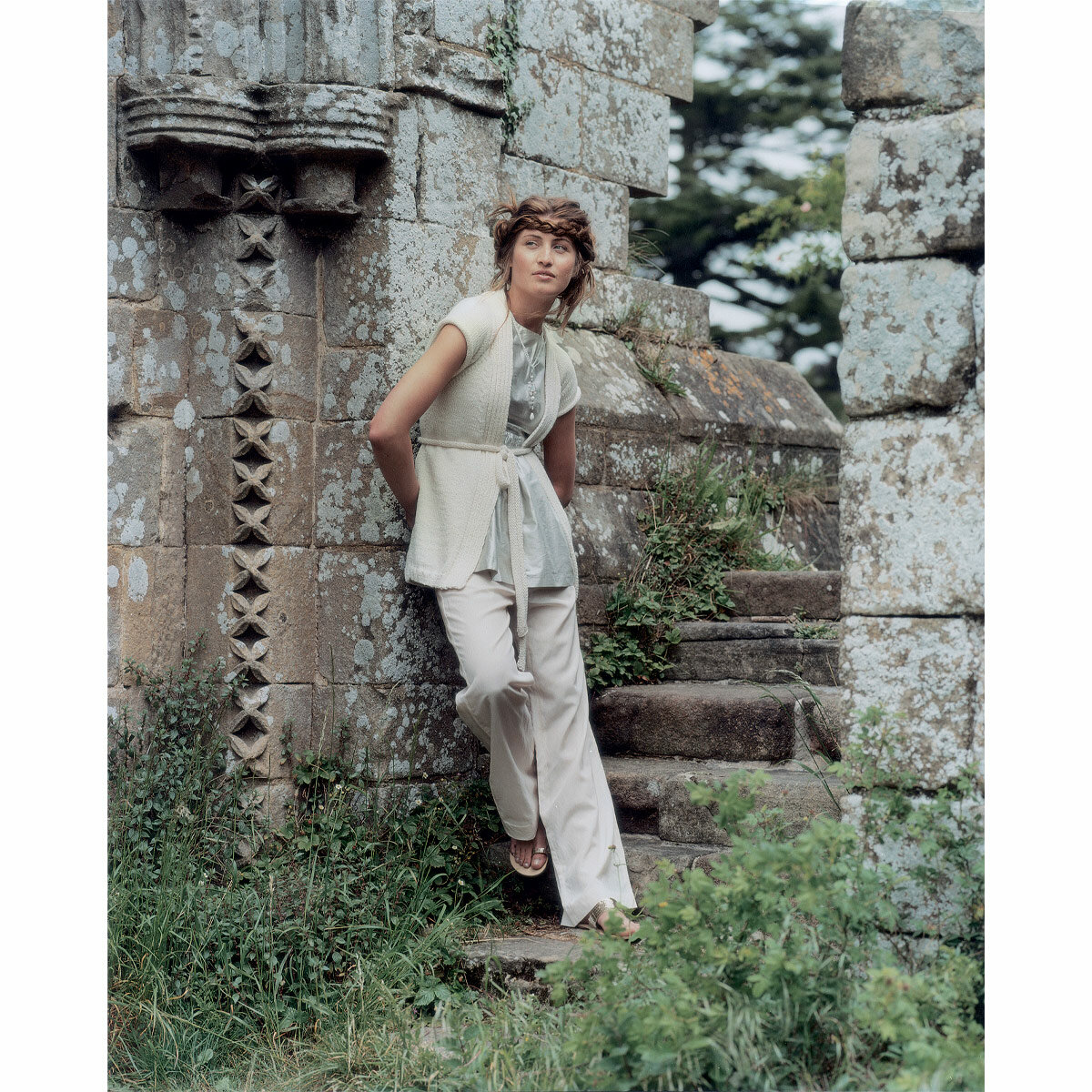 Журнал Rowan ZM43 Knitting & Crochet Magazine 43 - фото №10