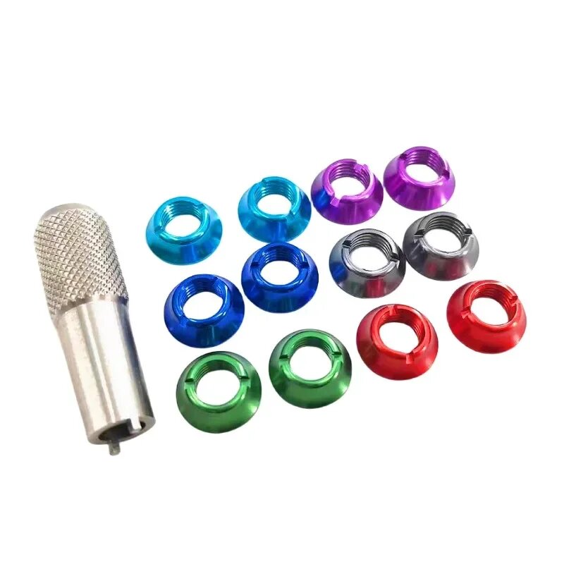 Переключатель RadioLink FUTABA JR/Frsky, цвет: 1wrench 12nuts Mixed