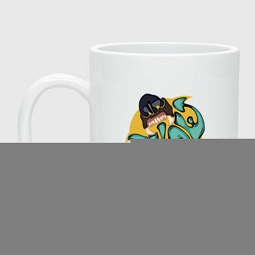 КИШ Керамическая кружка