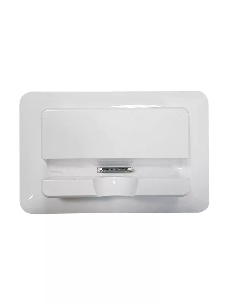 Док станция беспроводная зарядка для iPhone Lightning 30 pin